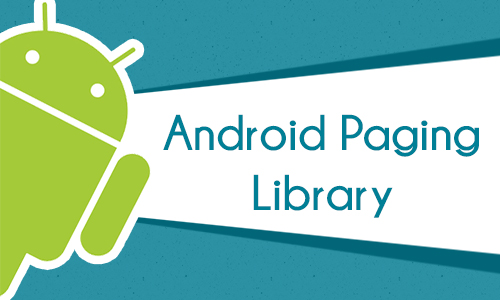 Android Paging Library Tutorial using Retrofit
