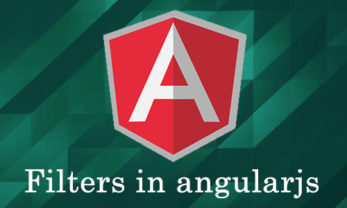 Filters in angularjs?