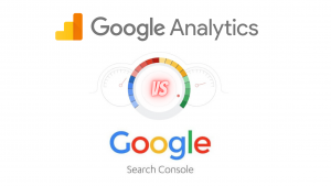 Simple Difference between Google Analytics and Google Search Console