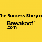 The Success Story of Bewakoof_com
