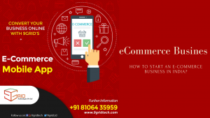 Start your own ecommerce business in India